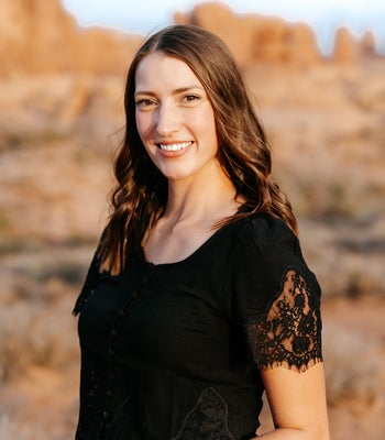 Portrait of Lexie Dalton, Licensed Admin.